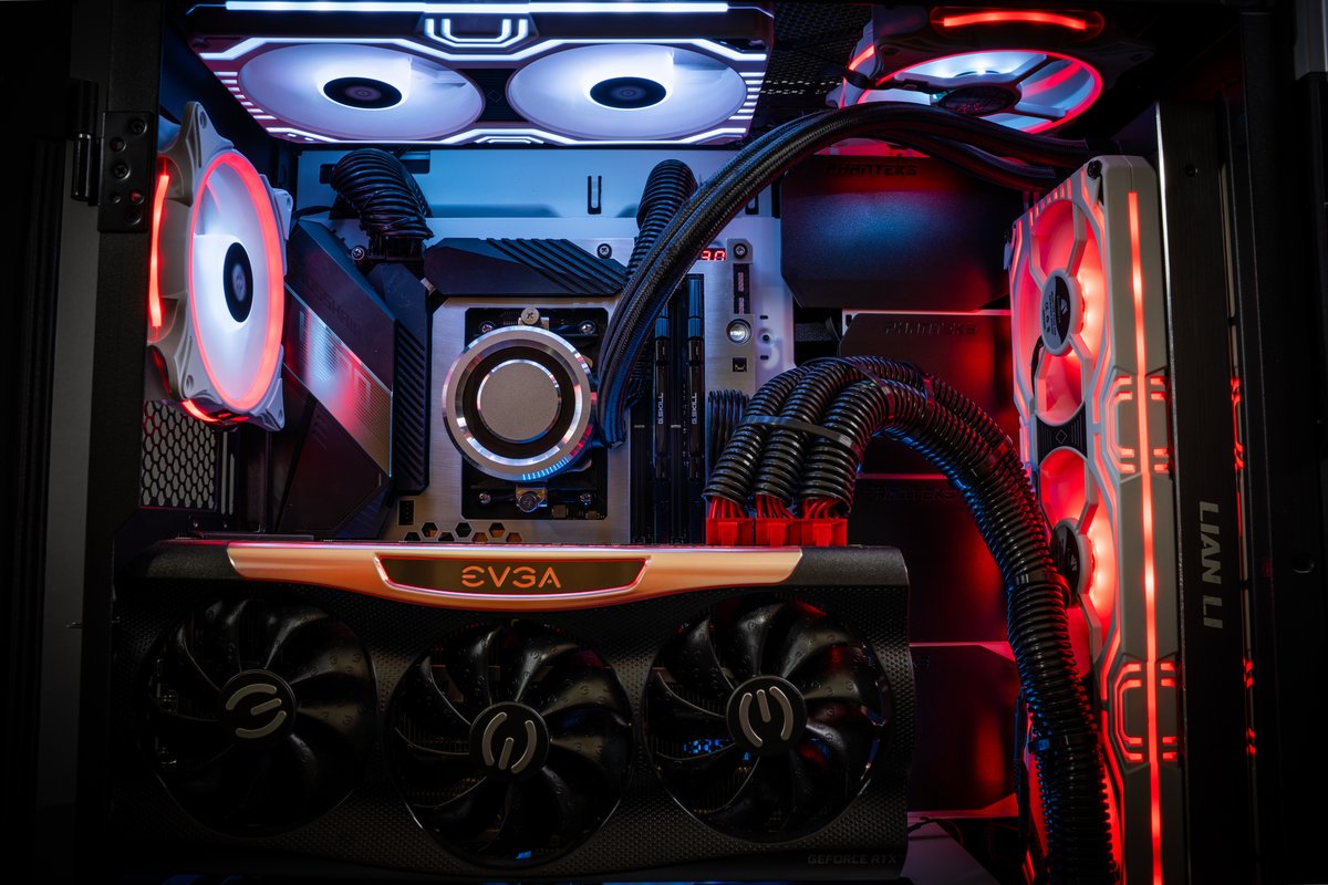 Critical Error Computing (@errorcomputing) on Twitter photo Custom Motherboard Armor... Wild Tubing, <a href="/TEAMEVGA/">EVGA</a> power from PSU to GPU.
<a href="/ASUSUSA/">ASUS North America</a> ROG Hero board - <a href="/Asiahorse_PC/">ASIAHORSE</a> Fans - <a href="/GlobalLianli/">LIAN LI Global</a> AIO Cooling - <a href="/PhanteksUSA/">Phanteks</a> P600S Case - <a href="/gskillgaming/">G.SKILL</a> RAM.
Get some. Custom Motherboard Armor... Wild Tubing, <a href="/TEAMEVGA/">EVGA</a> power from PSU to GPU.
<a href="/ASUSUSA/">ASUS North America</a> ROG Hero board - <a href="/Asiahorse_PC/">ASIAHORSE</a> Fans - <a href="/GlobalLianli/">LIAN LI Global</a> AIO Cooling - <a href="/PhanteksUSA/">Phanteks</a> P600S Case - <a href="/gskillgaming/">G.SKILL</a> RAM.
Get some.