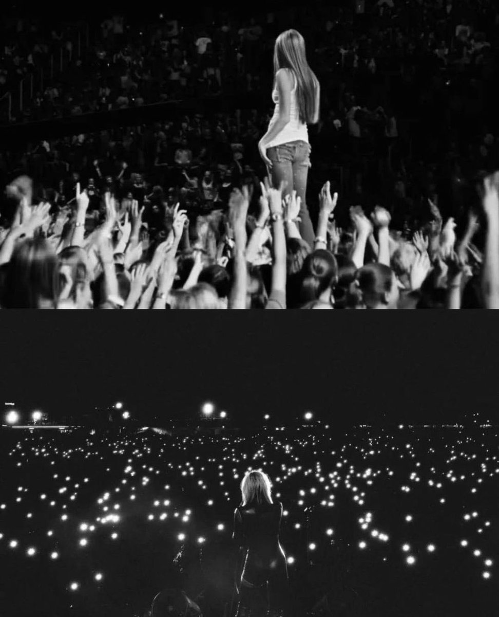 Miley Cyrus was born to shine on stage