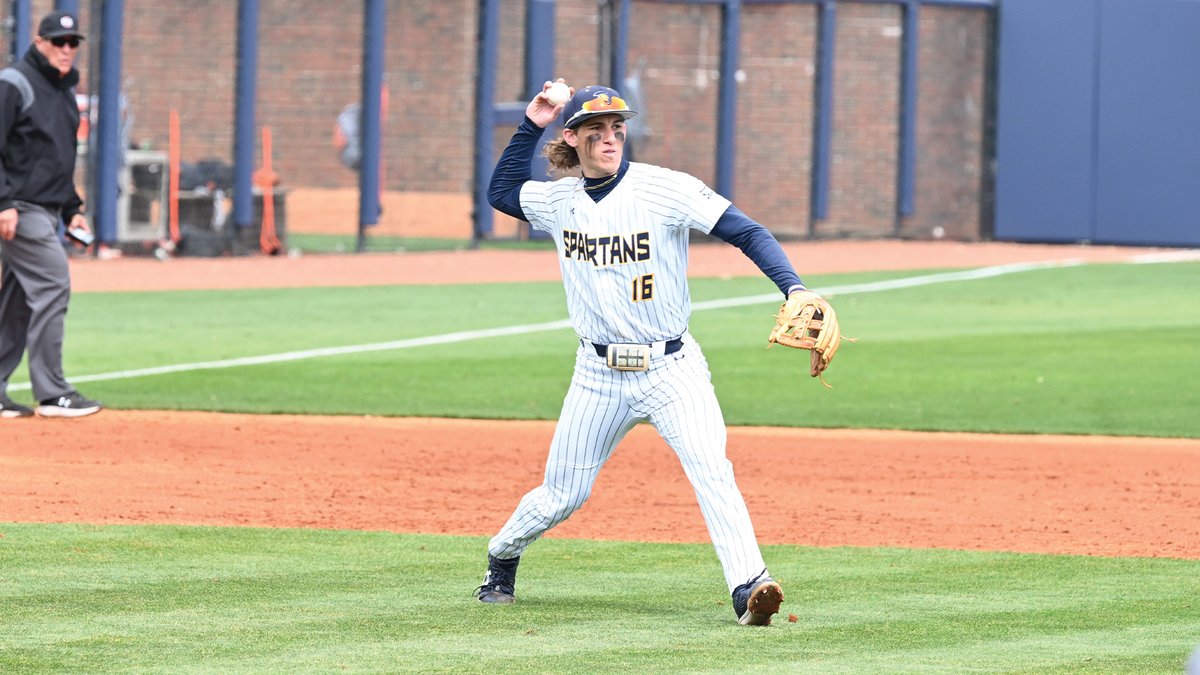 PREVIEW | Baseball to Host Big South Foe Gardner-Webb tomorrow! 📰 go.uncg.edu/sbn2vo #letsgoG