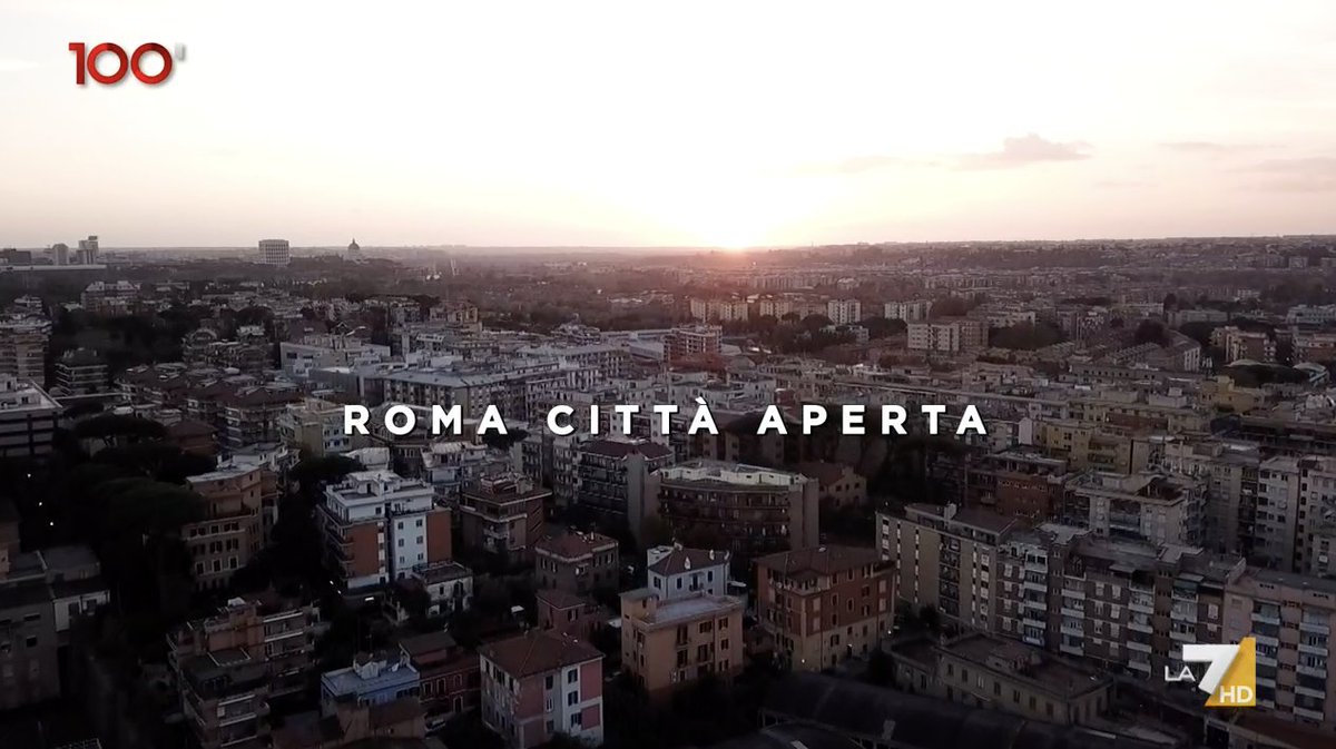 Roma città aperta a ogni forma di illegalità e malaffare. Roma città aperta alla criminalità organizzata internazionale. Roma città aperta al narcotraffico. Roma città aperta al riciclaggio di denaro. #100minuti. Ora, su La7. @corradoformigli @nerazzini