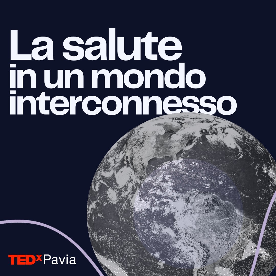 ❌ Questo il titolo del talk di @RobiVil ❌ In un mondo dalle distanze accorciate e sempre più interconnesso, non è più possibile pensare alla salute umana separata da quella degli animali, delle piante o del pianeta in toto. Vieni a scoprire di più a #TEDxPavia2024