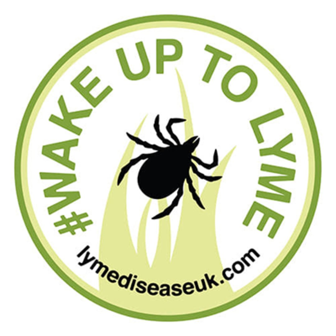 One of the easiest ways in which you can support our Lyme Disease Awareness Month campaign in May is by downloading a Twibbon from here twibbon.com/Support/wake-u… We may not be in May just yet, but feel free to start the flood on social media now! #WakeUpToLyme