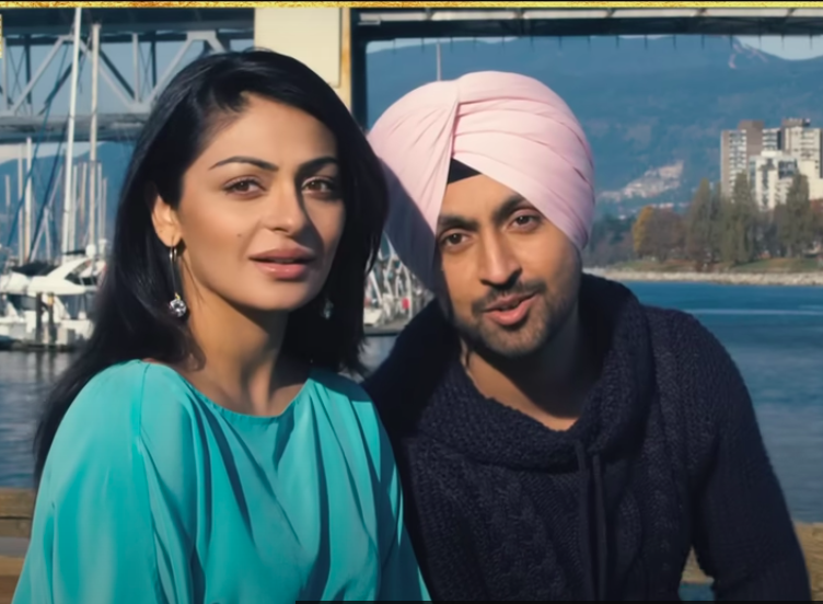 I have never shipped or infact liked any pair deeply in Bollywood films but there was a time when I used to love the pair of #DiljitDosanjh & #NeeruBajwa a lot, I would just watch Punjabi films then searching fr these 2 in them😂 & ended watching Jatt-Juliet2 before Jatt-Juliet1