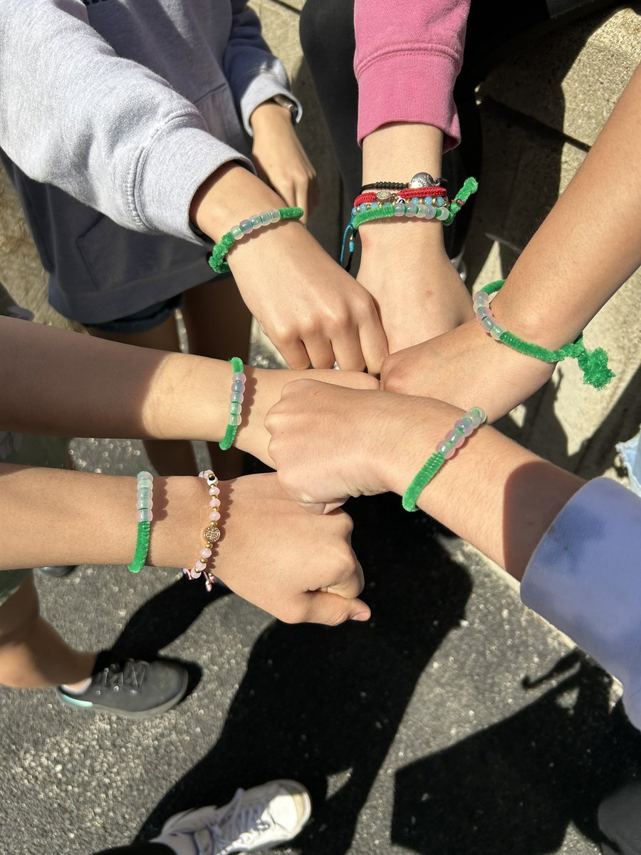 Solar beads before and during the eclipse! #winfield34 @NEED_Project