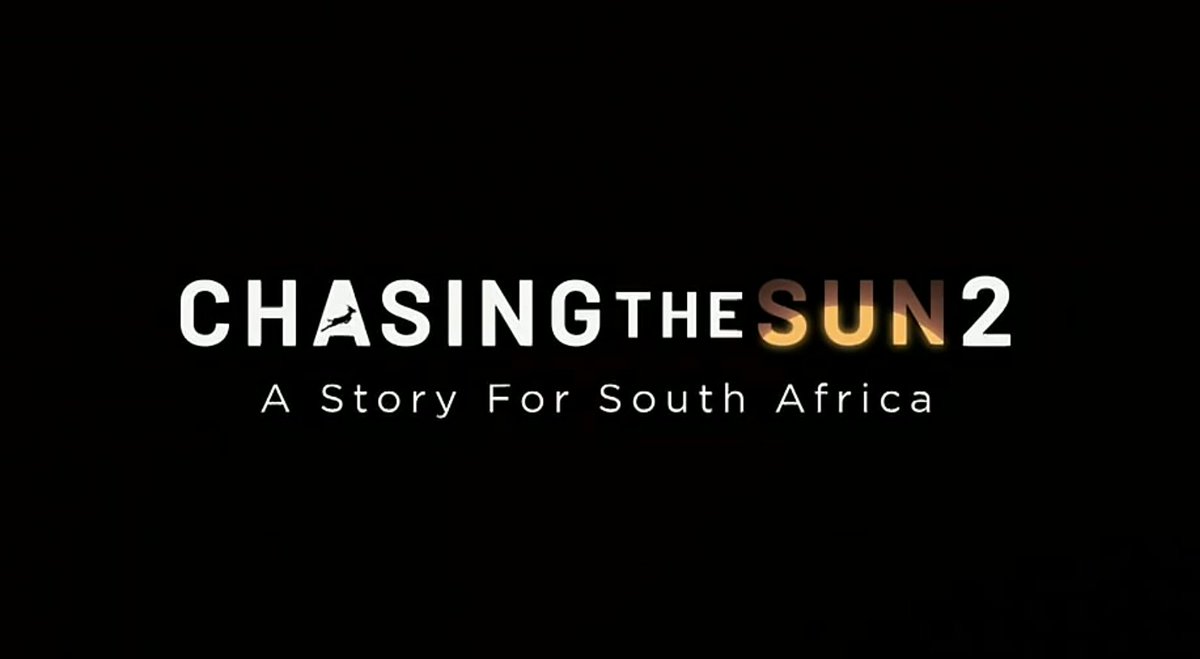 The Springboks are the best rugby team in the world.

And they've delivered the best rugby documentary in the world.

Remarkable insight behind the scenes. Riveting viewing. Sets a new standard.