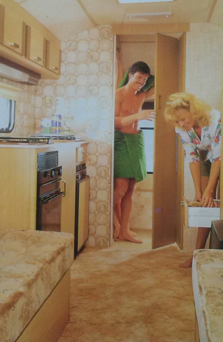 Specially selected caravan picture of the day number 453 #ClassicTourers