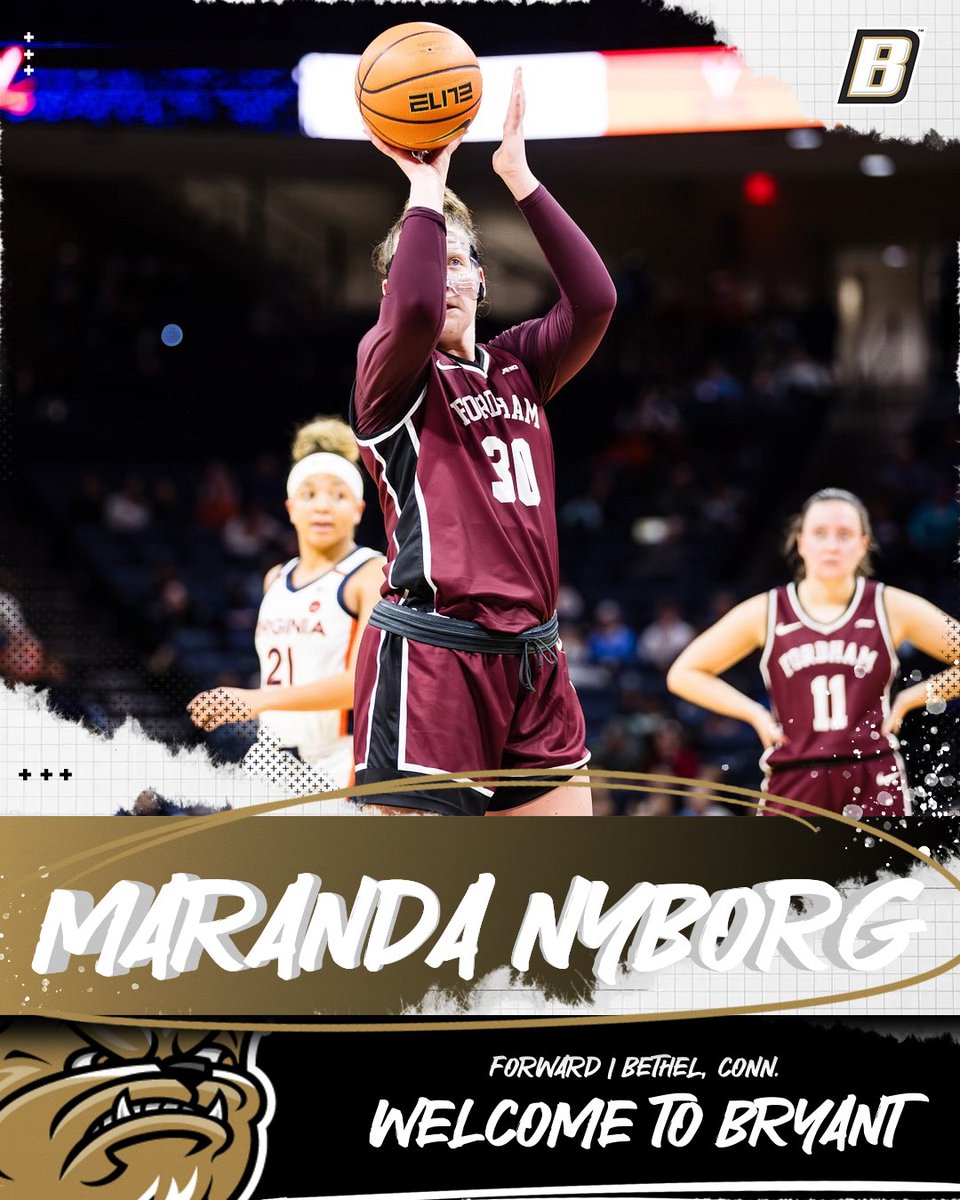 Bryant WBB tweet media