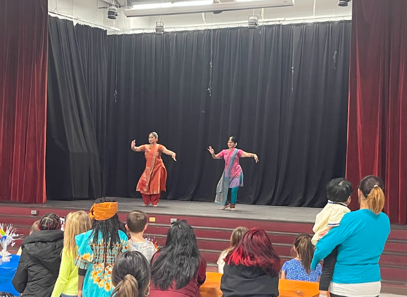 International Night was a huge success! Our school community had an incredible night of celebrating and learning about each other's cultures. Thank you to everyone who volunteered their time and talents. It was a great turnout! @mymcpsva