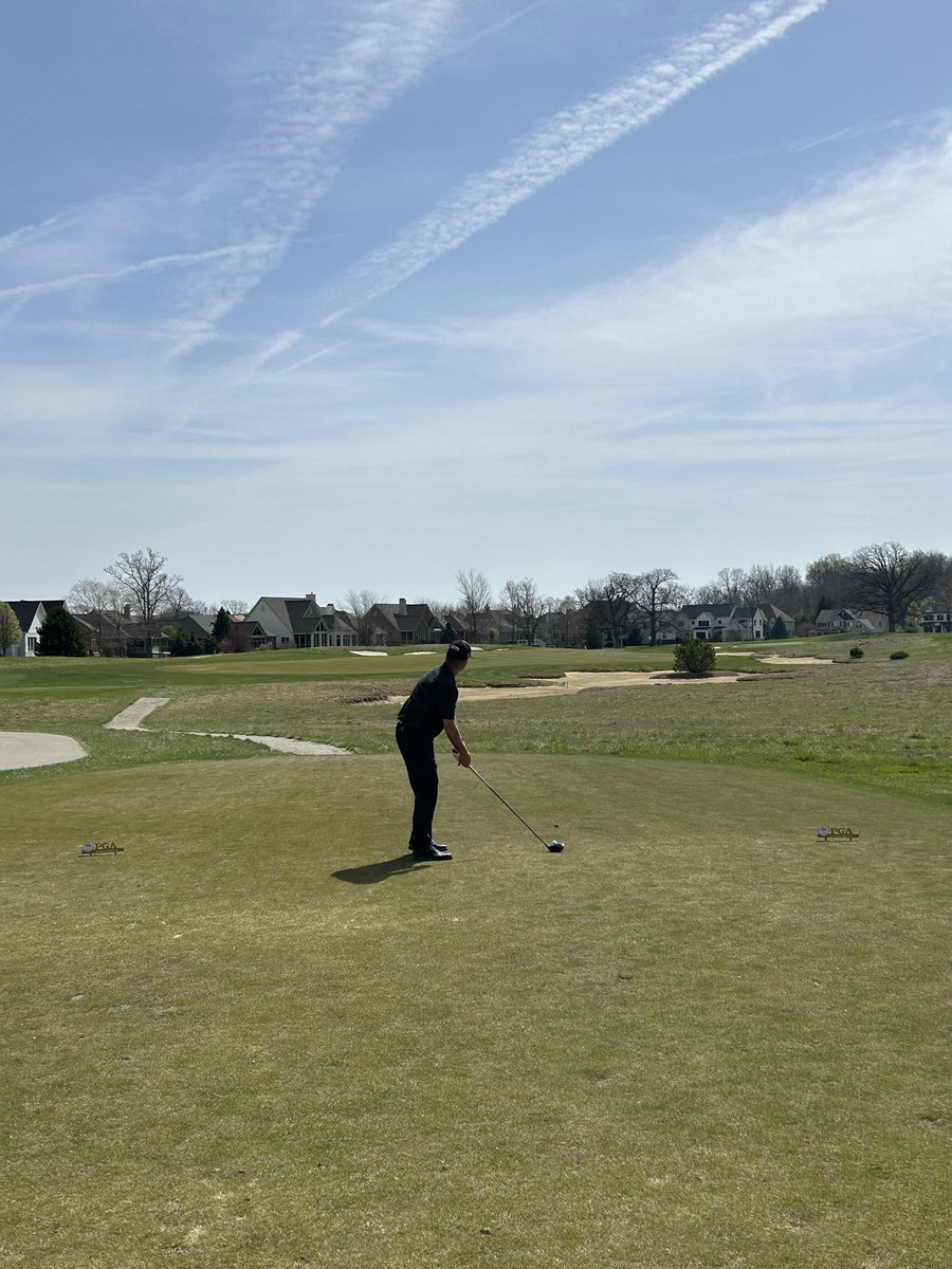 Good afternoon from the Tournament of Champions at The Sagamore Club! Today we will be stopping play due to darkness from the solar eclipse. Tune into our live leaderboard to watch our competitors play on this once in a lifetime round of golf! 🔗iga.bluegolf.com/bluegolf/iga24…