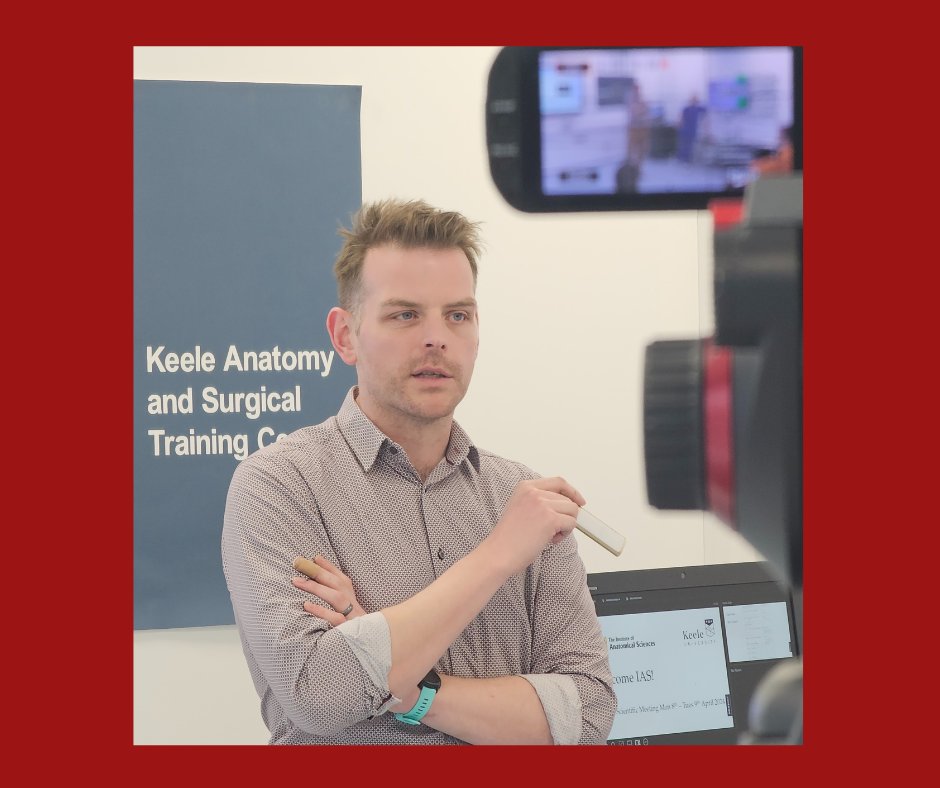 Institute of Anatomical Sciences tweet media