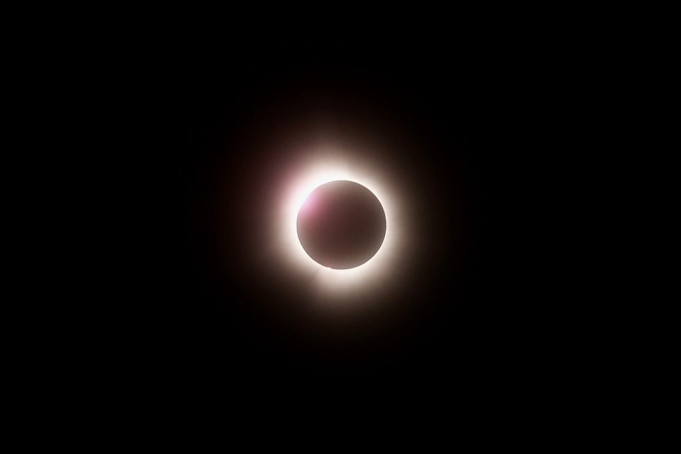 well that was cool #Eclipse2024