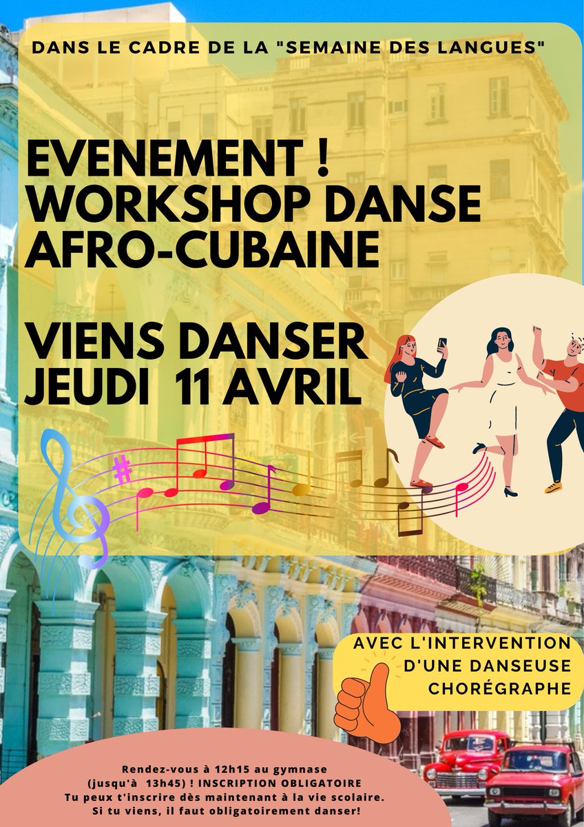 🌍✨ Célébrez la diversité linguistique! Rejoignez nous pour la Semaine des Langues au collège, une aventure culturelle où chaque jour, nous explorerons une nouvelle langue et culture. Participez aux activités,  et découvertes! #SemaineDesLangues #DiversitéCulturelle 🎉<a href="/dsden18/">DSDEN du Cher - Académie d'Orléans-Tours</a>