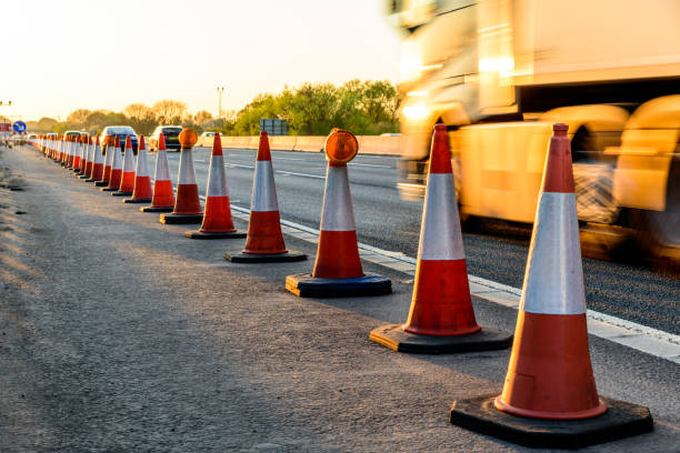 Important update for drivers as £38.3 million invested in England's #HighRiskRoads to enhance safety! New junctions and signage will ensure safer journeys for drivers and all road users 🚚 👏🏻 #LogisticsDrivers #UKRoads