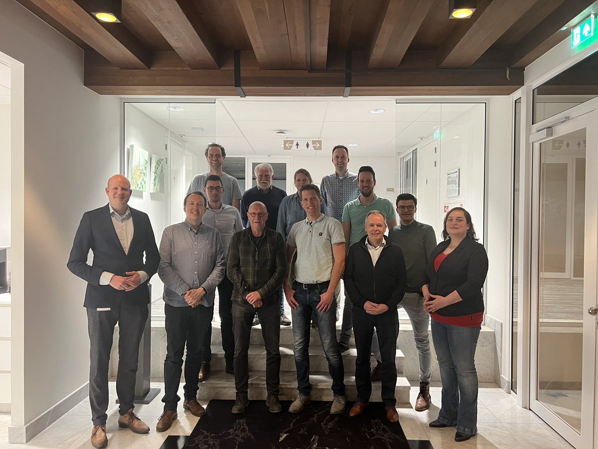 Ontmoeting <a href="/CU_Putten/">ChristenUnie Putten</a> en <a href="/CUErmelo/">ChristenUnie Ermelo</a> Mooie gesprekken en gezamenlijke thema’s besproken