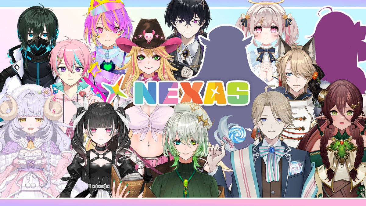 Update Alert! 🔥 We've unveiled six more characters from the NEXAS family! 🐏 @EsilaShephield 📚 @EvergreenPoette 🌸 @PyonPhelix 🌿 @FaelieFallwood 🖤 @Nox_Orphee 🦊 @KenzoKozima Make sure to follow each one and get ready - two more characters are about to emerge!