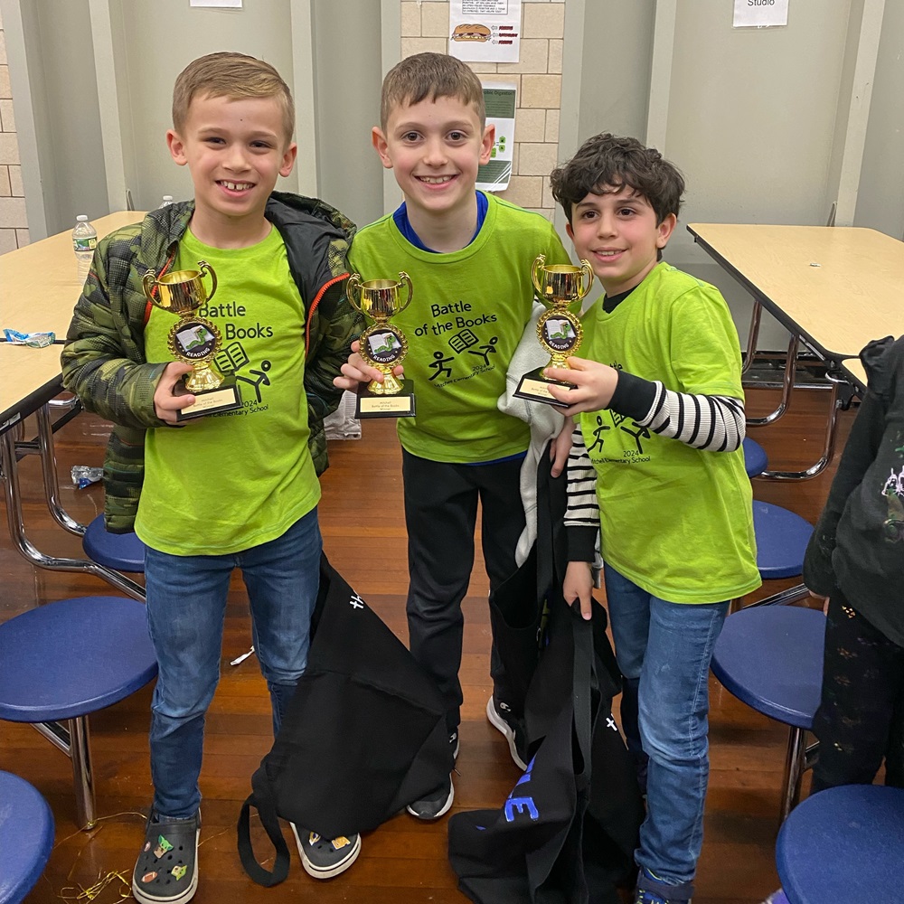 Needham Education Foundation tweet media