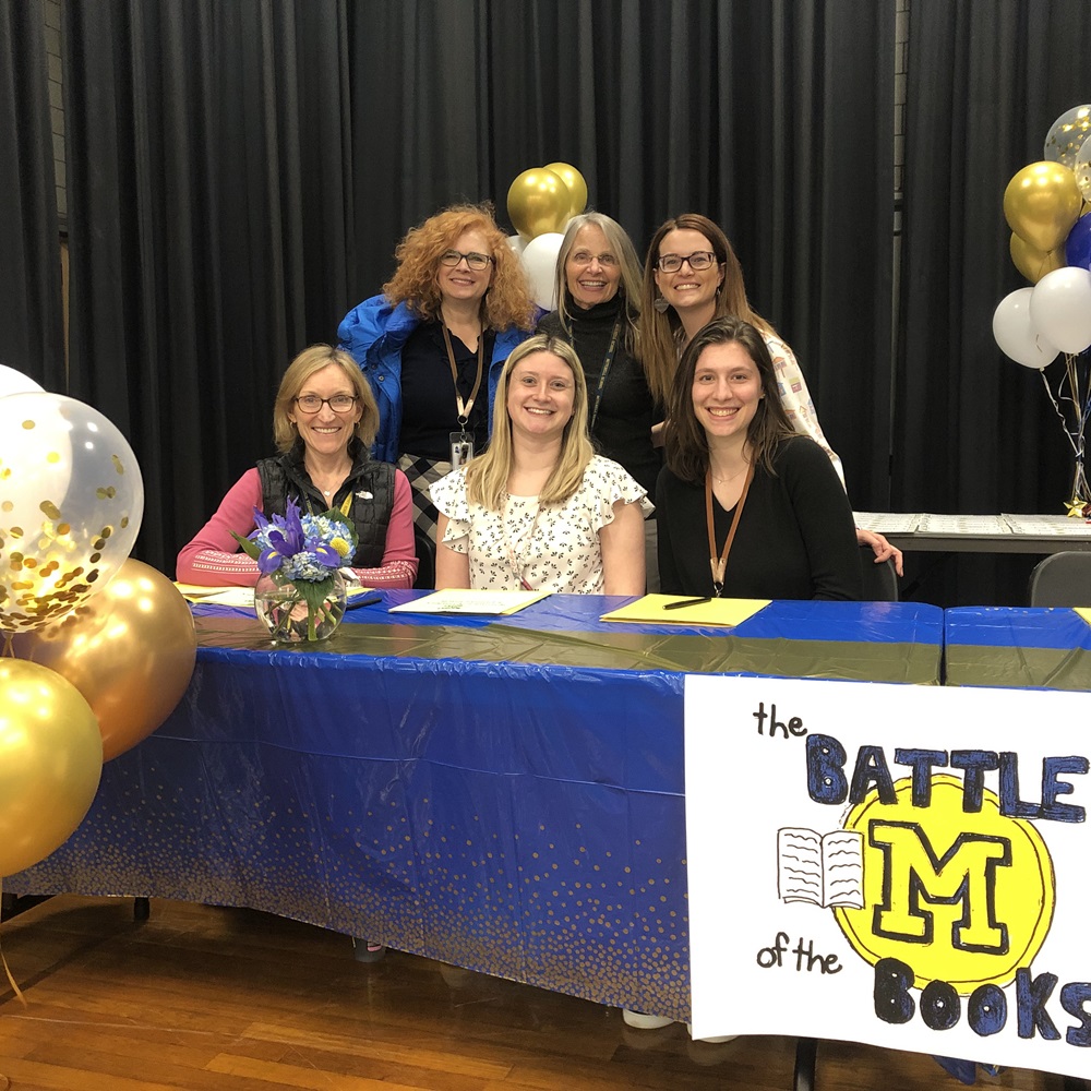 Needham Education Foundation tweet media