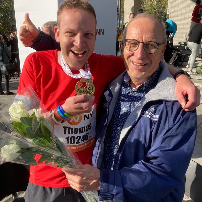 Thomas Pruijsen tweet media