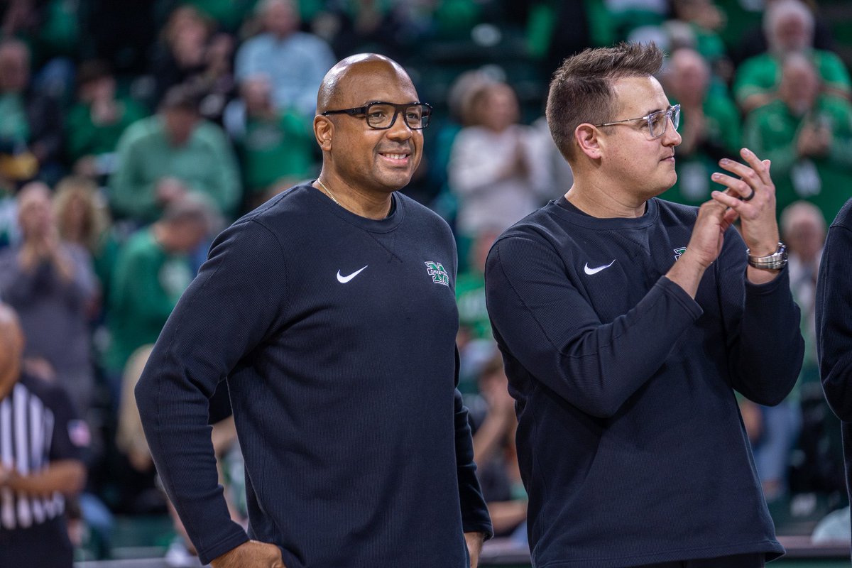 Head Coach @Coach_CJackson will be throwing out the first pitch at the @HerdBaseball vs WVU on Wednesday! Purchase tickets here: bit.ly/HerdBaseballvs… #WeAreMarshall