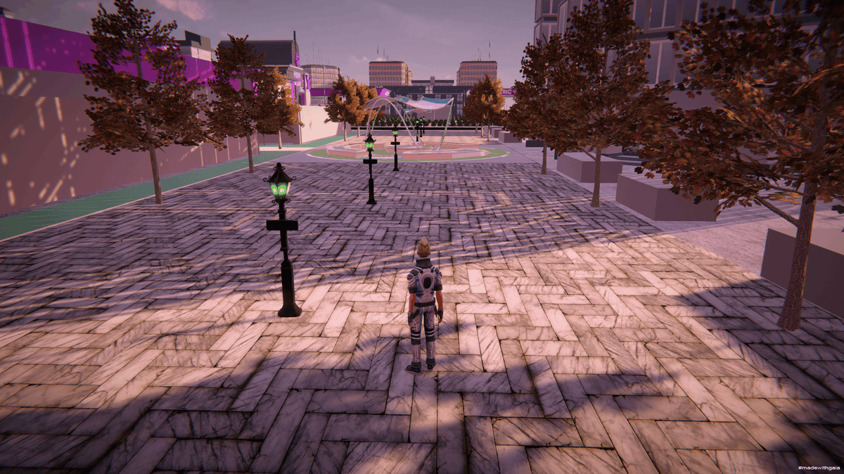 AlternoNFT's tweet photo. Did you know that in the game Polkacity is an integrated 3D and AR platform, you can add our 3D NFT and AR NFT. Create your worlds in Metaverse with #Alterno https://t.co/hWUrpJ5F4b
