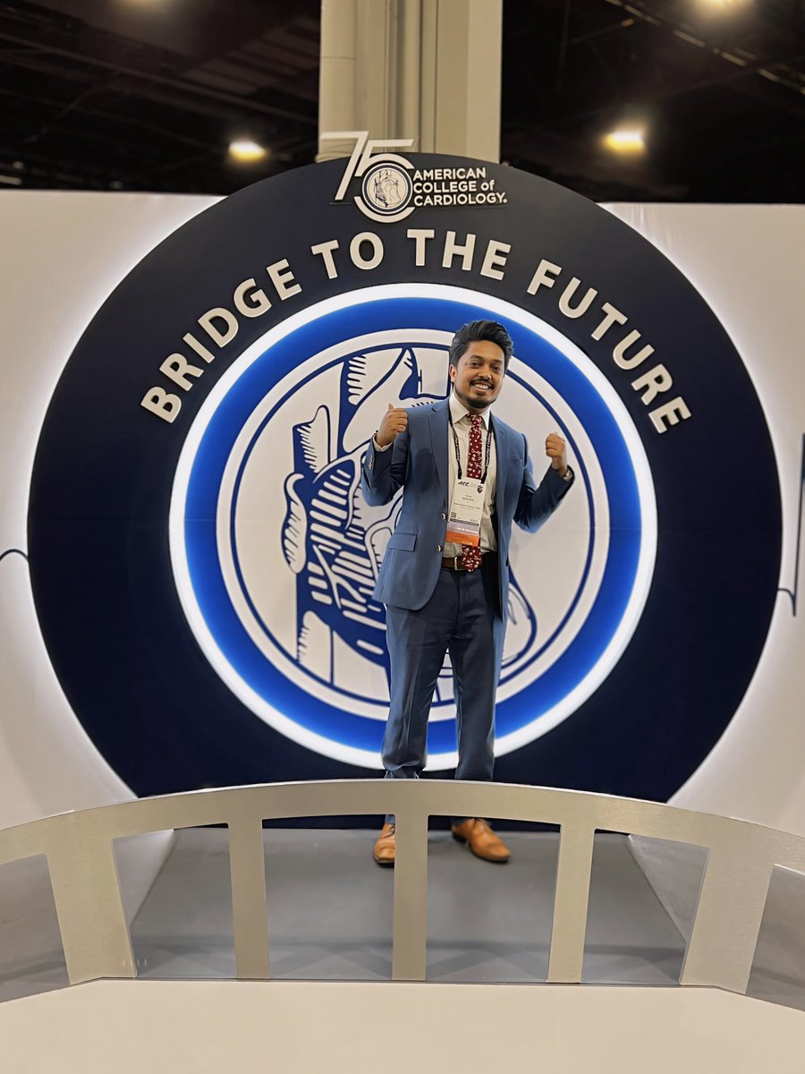 Kunal Mishra (@drkunalkmishra) on Twitter photo That’s a wrap on #ACC2024 in ATL! Whirlwind of trials I still need to process! Hopefully started a tradition for <a href="/VMFHCards/">VMFH Cardiovascular Fellowship</a> future fellows presenting at #ACC ! Here’s to the next one! #ACCFIT #CardioTwitter <a href="/VMFHealth/">Virginia Mason Franciscan Health</a> #Cardiology That’s a wrap on #ACC2024 in ATL! Whirlwind of trials I still need to process! Hopefully started a tradition for <a href="/VMFHCards/">VMFH Cardiovascular Fellowship</a> future fellows presenting at #ACC ! Here’s to the next one! #ACCFIT #CardioTwitter <a href="/VMFHealth/">Virginia Mason Franciscan Health</a> #Cardiology