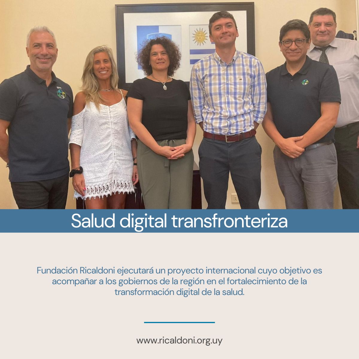 Fundación Ricaldoni tweet media
