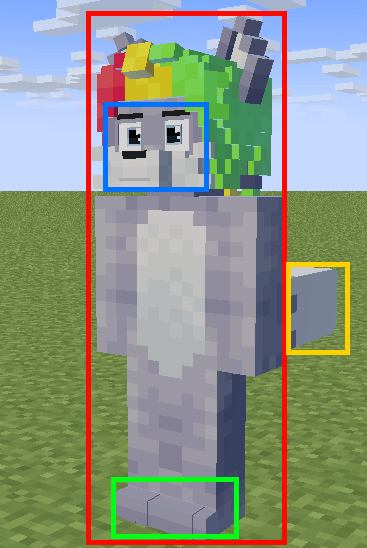 ProductionsLewd's tweet photo. Did you know @/AntWolfProd actively uses not only a Face Rig, but ALL NSFW assets that were created by his (still underage) victims? His old model was also made by another victim of his.

*Every highlighted asset* was made by a victim of his.
#mineimator #mcr34 #minecraftnsfw https://t.co/x7v3SAN3gm