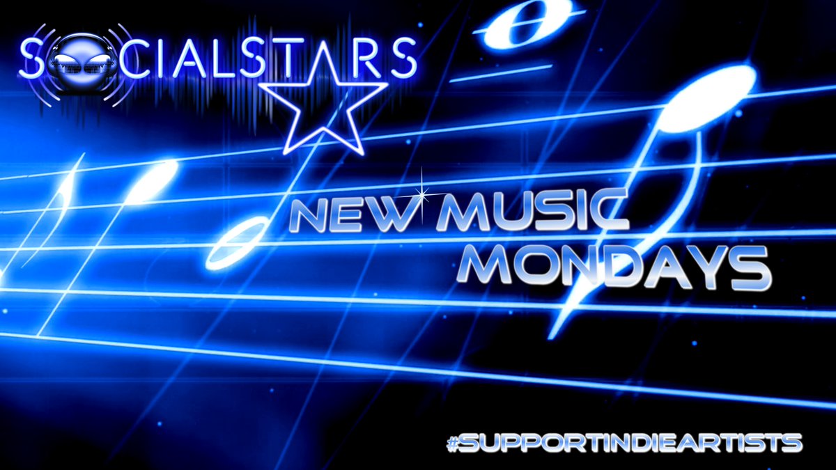 Welcome to another edition of #SocialStars #NewMusicMondays the 'Total Eclipse' Edition! With new music this week by @CharlyReynolds_ @JadaFacer @AlyssaMarieCoon and more... #Like #Share and #Subscribe for great new music every week! #SupportIndieArtists