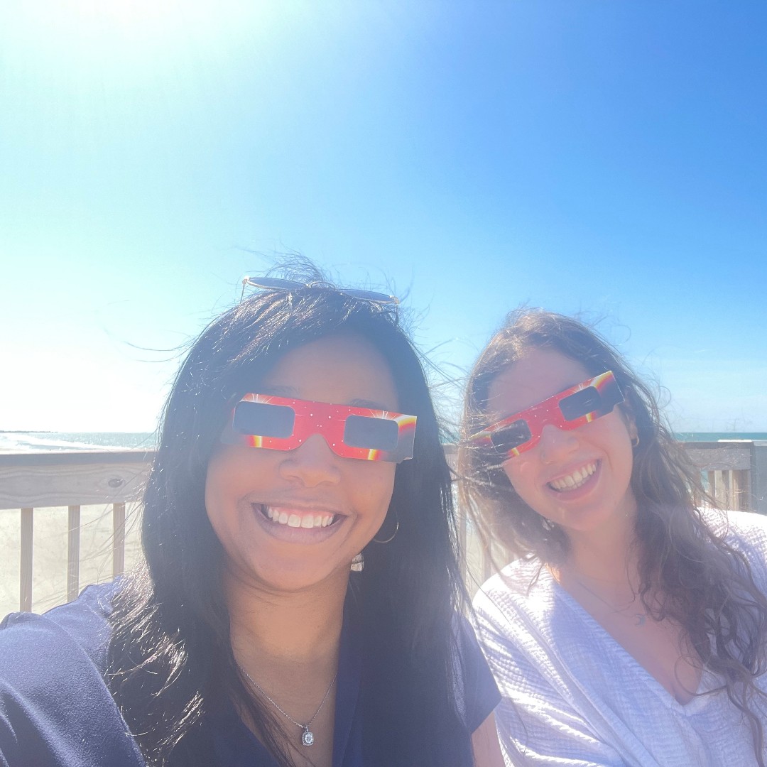 Solar eclipse 2024!
Did you get a change to take a look at the solar eclipse?

#GardenCityRealty #LifesGrandOnTheSouthStrand #BeachLife #GardenCityBeach #SurfsideBeach #SolarEclipse