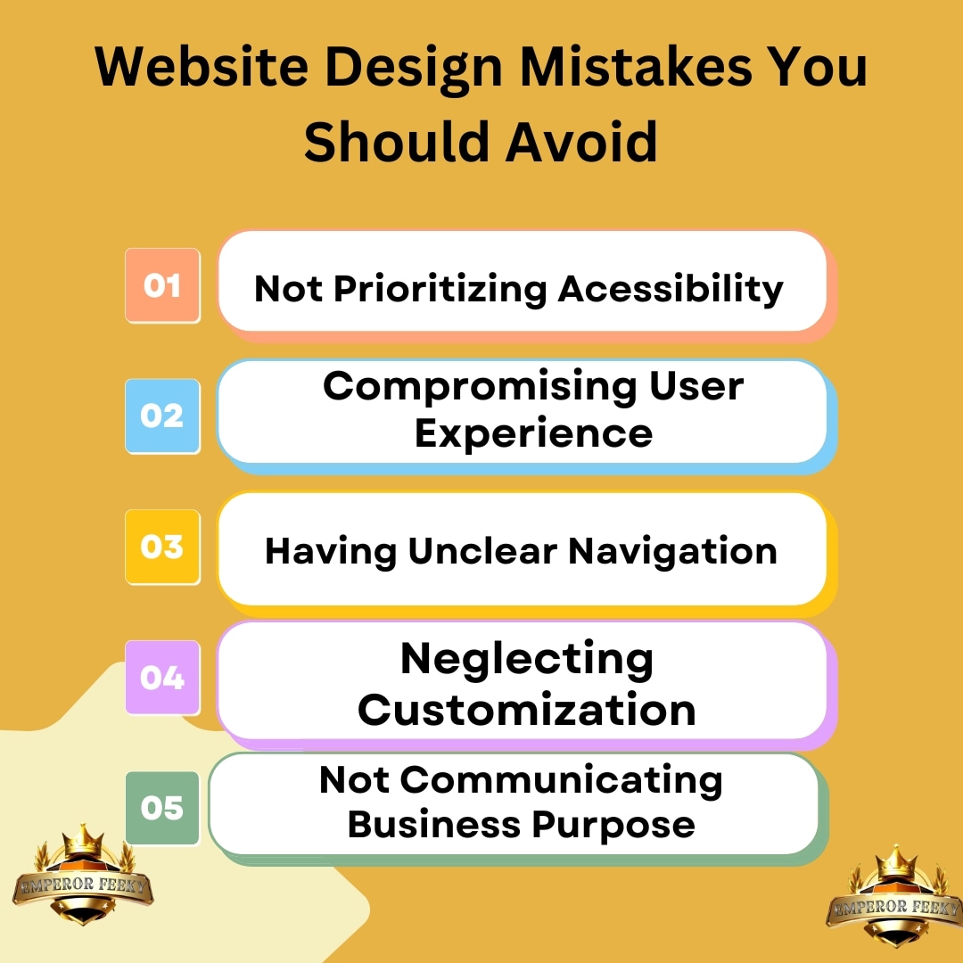 Emperor_Feeky's tweet image. Get a top notch website that convert on the Go, From our Expert at Emperorfeeky Agency.

#websitedesigner #websitesales #websiteconversion #websiteseo #websolutions #webranking #businesswebsite #ecommercewebsite #ecommercewebsitedesign