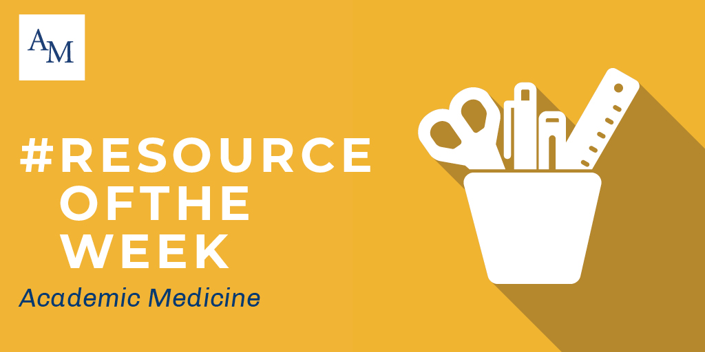 Want to learn more about #professionalism in medicine and #MedEd? Check out this free ebook featuring a commentary from Frederic H​affe​rty, a preeminent professionalism scholar, and important writings on professionalism from 2010-2016: ow.ly/KavB50R6OwP. #ResourceoftheWeek