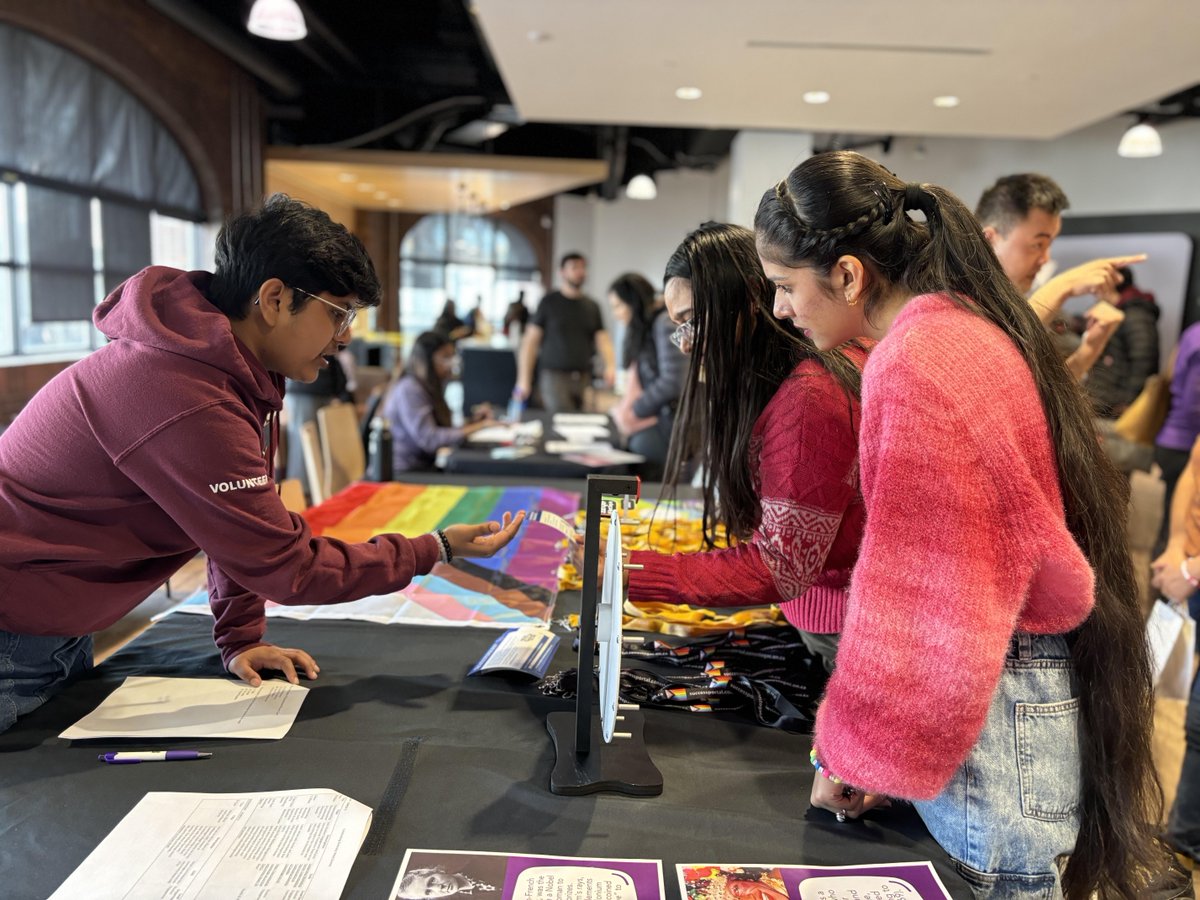 Downtown Kitchener campus hosts International Women's Day event: ow.ly/OUEA50Ra2ay.