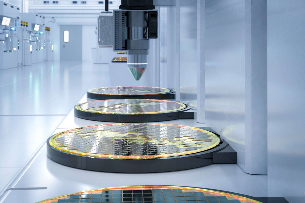 EMR_Automation's tweet image. Trust Emerson as the ultimate partner for semiconductor manufacturing equipment and gas delivery system regulators to achieve high yield rates 📈 with minimal contaminants. emr.as/emcB50Ra9r8 #semiconductors #manufacturing #reliabletech