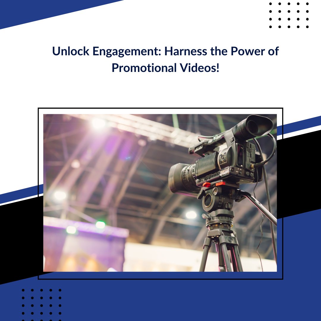 Unlock Engagement: Harness the Power of Promotional Videos!

#VisualStorytelling #OnlineEngagement #SEOBoost #VersatileMarketing #ConversionBoost #PromotionalVideos #SiriusVideoProductions #DigitalMarketing #AudienceConnection #ContentCreation