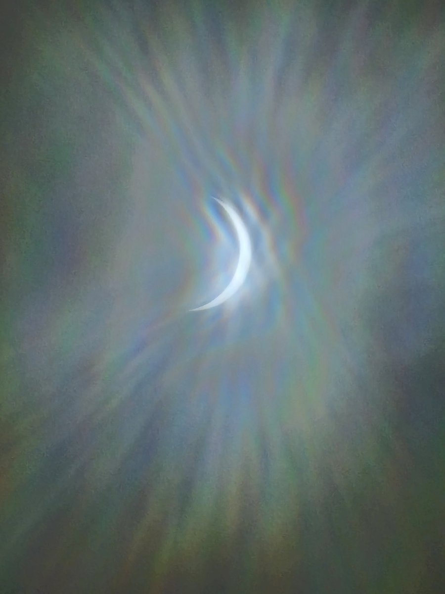 Shots of the Eclipse