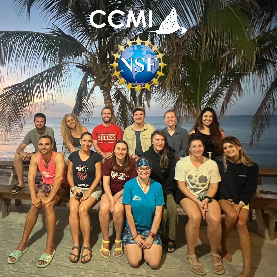 Last Friday, students from across the United States and UK, from Mote Marine Laboratory & Woods Hole Oceanographic Institution, began a coral ecophysiology workshop led by Dr Gretchen Goodbody-Gringley (CCMI) & Dr Tali Mass (@UofHaifa) at the Little Cayman Research Centre.