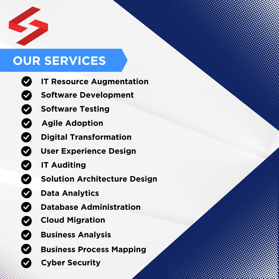 Shift Left is a Jamaican IT services company serving diverse industries, from startups to multinational corporations.

#ShiftLeft #JTDA #NewMember #ITCommunity #DigitalSolutions