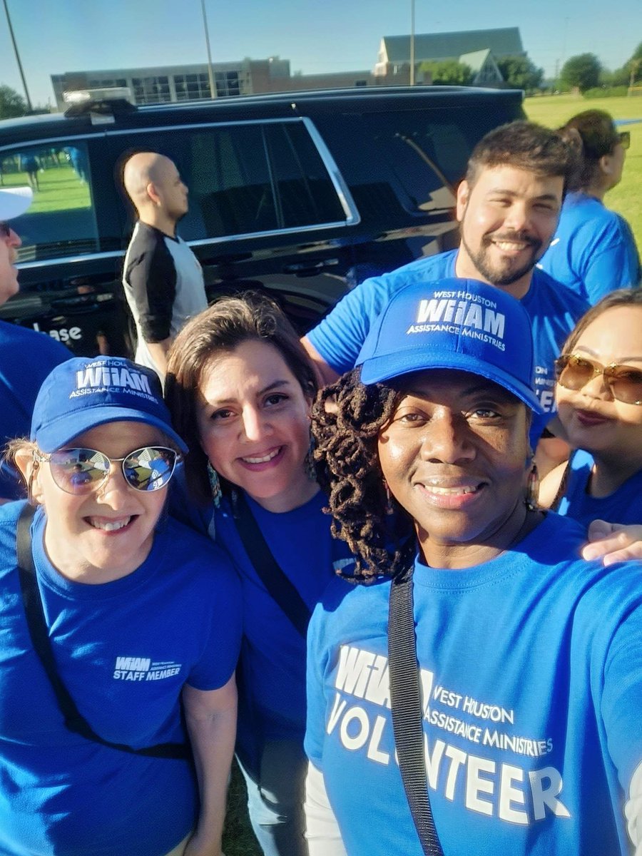 WHAMMinistries's tweet image. We are so proud of our team for their exceptional work during the 26th Westchase District Corporate Challenge. Your dedication and generosity have made a real difference. Thank you! 

#WHAM #CrowdRise #funraiser #westchasedistrict #fundraising #playingforacause #volunteer