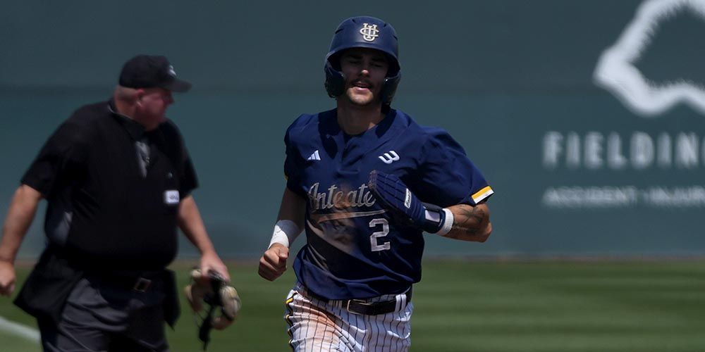 D1Baseball (@d1baseball) on Twitter photo "He means everything to us. ... what you’re seeing this year is the type of player that we knew he was. He just impacts winning at every level."
Another big day from <a href="/woodyhadeen/">Woody Hadeen</a> helped <a href="/UCIbsb/">UCI Baseball</a> bounce back to beat UC Santa Barbara on Sunday.
🔗 buff.ly/3vGpSdf "He means everything to us. ... what you’re seeing this year is the type of player that we knew he was. He just impacts winning at every level."
Another big day from <a href="/woodyhadeen/">Woody Hadeen</a> helped <a href="/UCIbsb/">UCI Baseball</a> bounce back to beat UC Santa Barbara on Sunday.
🔗 buff.ly/3vGpSdf