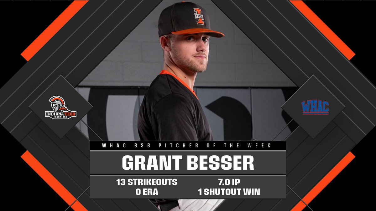 Indiana Tech Warriors tweet media