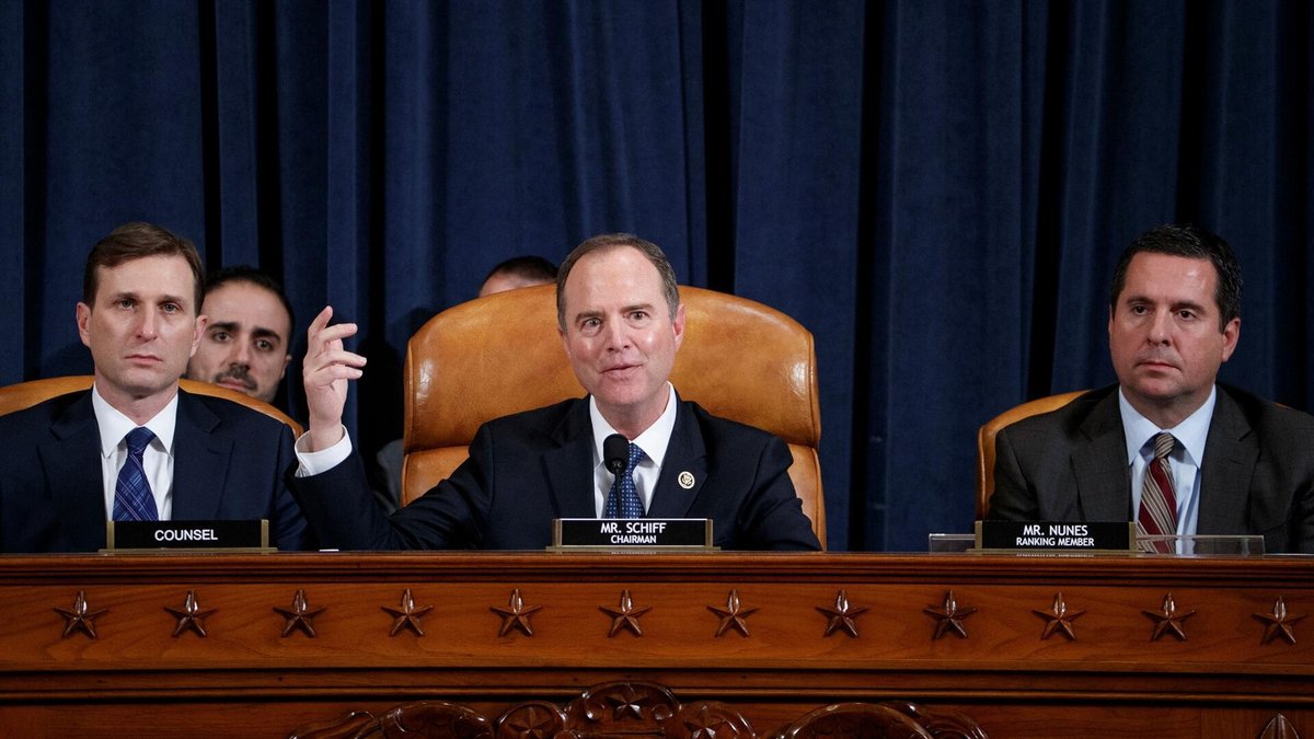 brandon_FST's tweet image. You mean Impeachment counsel Dan Goldman? Yes that&apos;s the Hamas/Iran sympathizer Maher Bitar behind him.