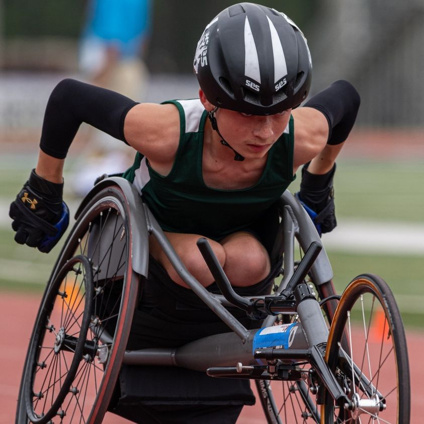 Hosted by Courage Kenny Rehabilitation Institute, Gopher State Games is an adaptive track & field meet held in Lakeville, Minnesota on June 14th and 15th. Registration is open now until June 7th, 2024. For event information and links to register, visit moveunitedsport.org/event/2024-gop…