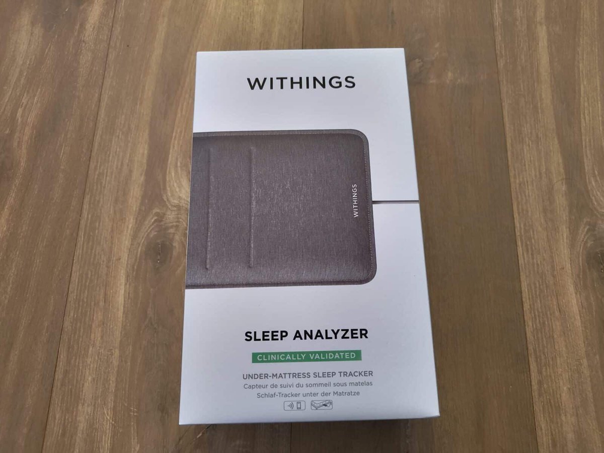 Avez-vous manqué ce test ? Test – Withings Sleep Analyseur : Optimisez vos nuits pour une meilleure santé  À retrouver ici ➡️ lecafedugeek.fr/test-withings-… Pensez à partager ! ❤️