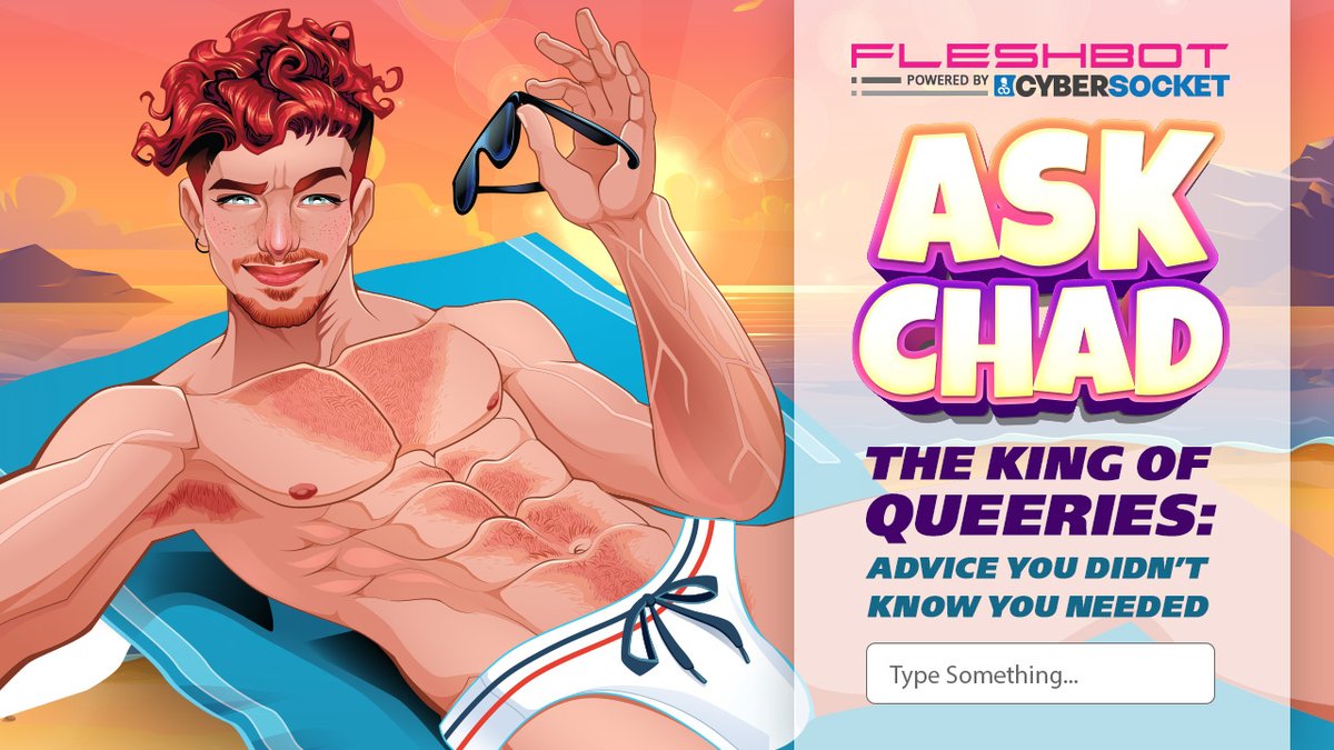 Ask Chad Love and Dating 💥 Sleepovers, Mama’s Boys, and Party Poopers! gay.fleshbot.com/8999239/ask-ch…