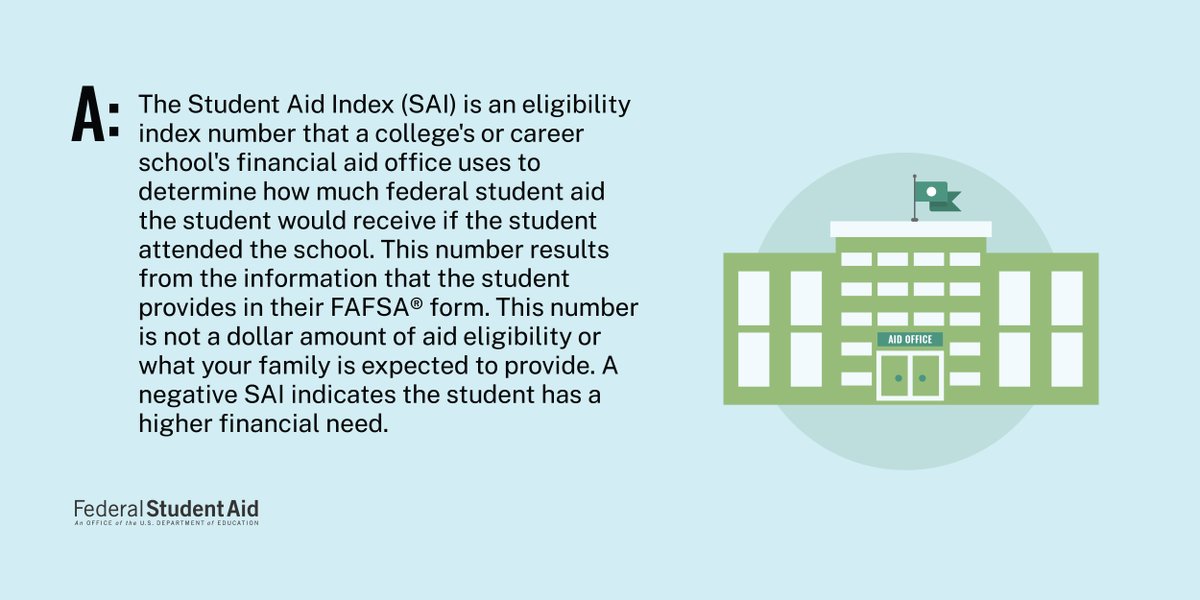 FAFSA tweet picture