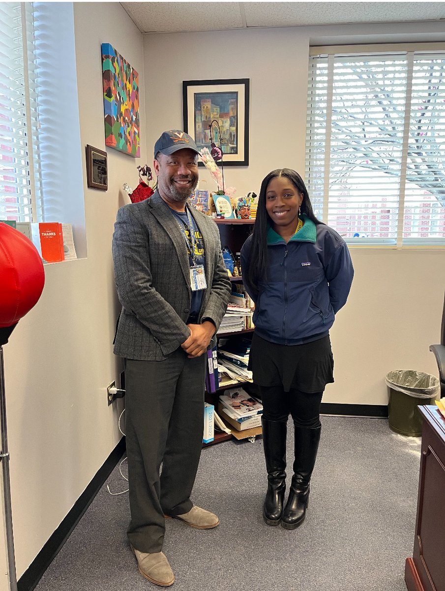 Kemp Mill - Dr. Bernard X. James, Sr., Principal tweet media