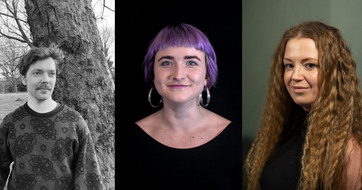 Introducing the 2024 Four Nations Outdoor Arts Commission Recipients from Wales!

Cardiff based multi-disciplinary designer Harry Pizzey.

North Wales based circus artists Paula Renzel and Daisy Williams.

More:
articulture-wales.co.uk/introducing-th…