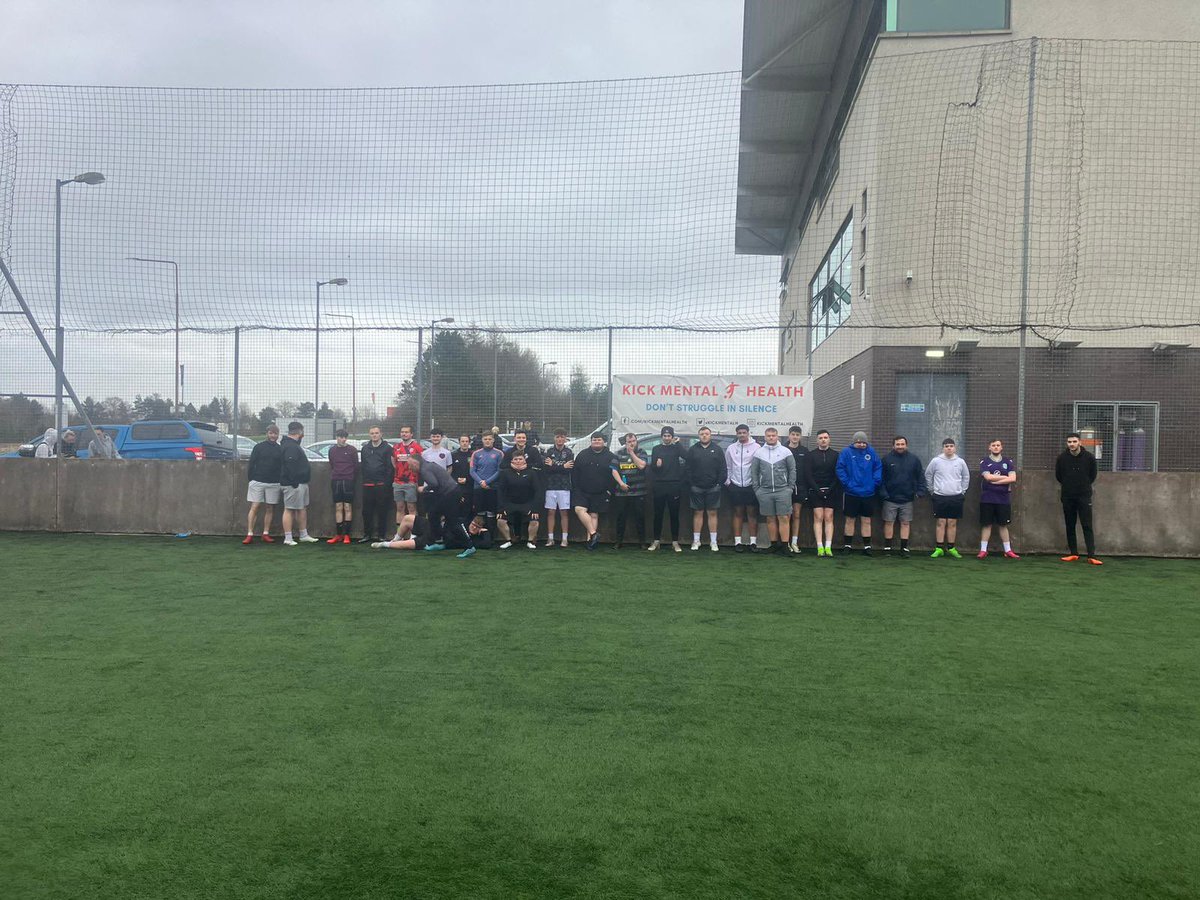 Livingston Mondays 🥰⚽️ Another good night tonight at @Bannatyne ‘s in Livingston at our two free football sessions! Great to get plenty people out the house and keeping active despite the rain once again appearing after it being such a nice day! See you next week. 🧠❤️