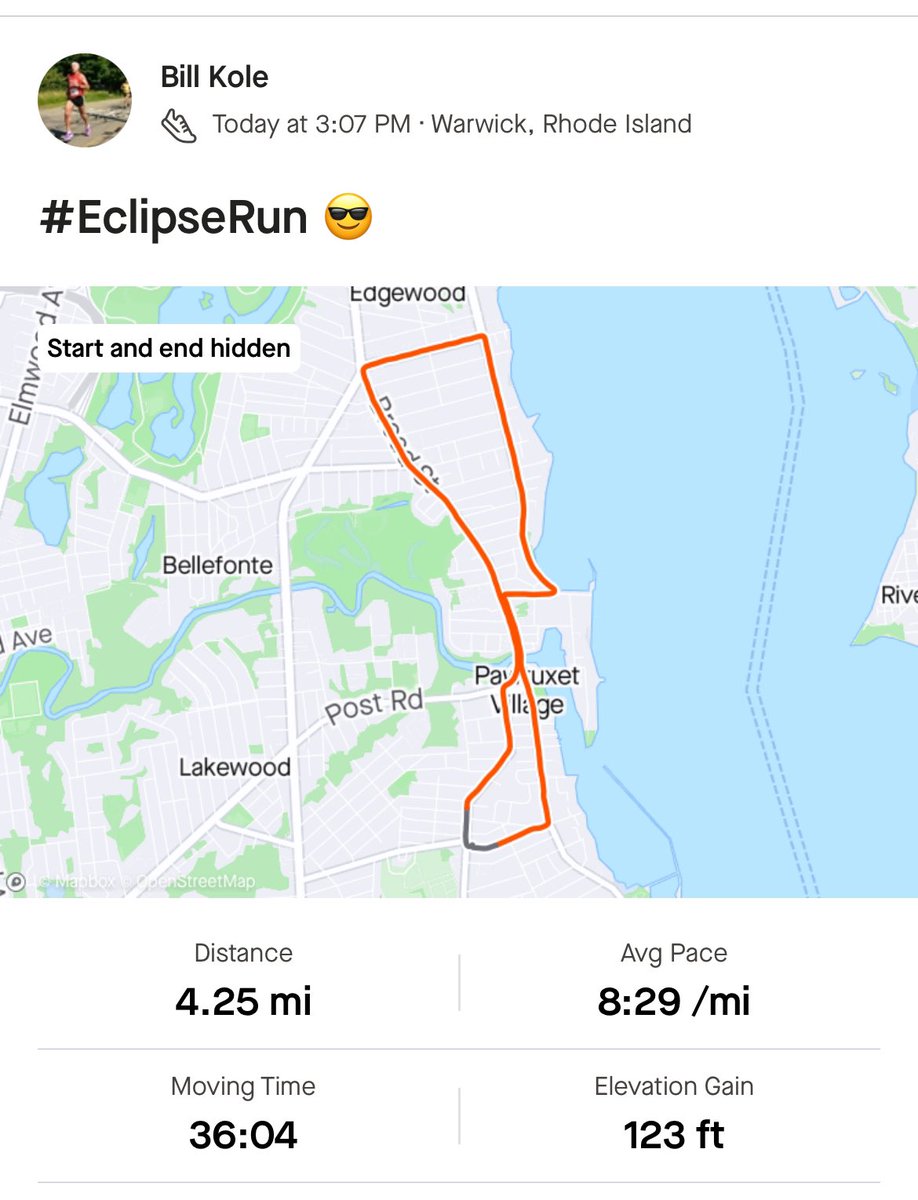 billkole's tweet image. #EclipseRun 🌒