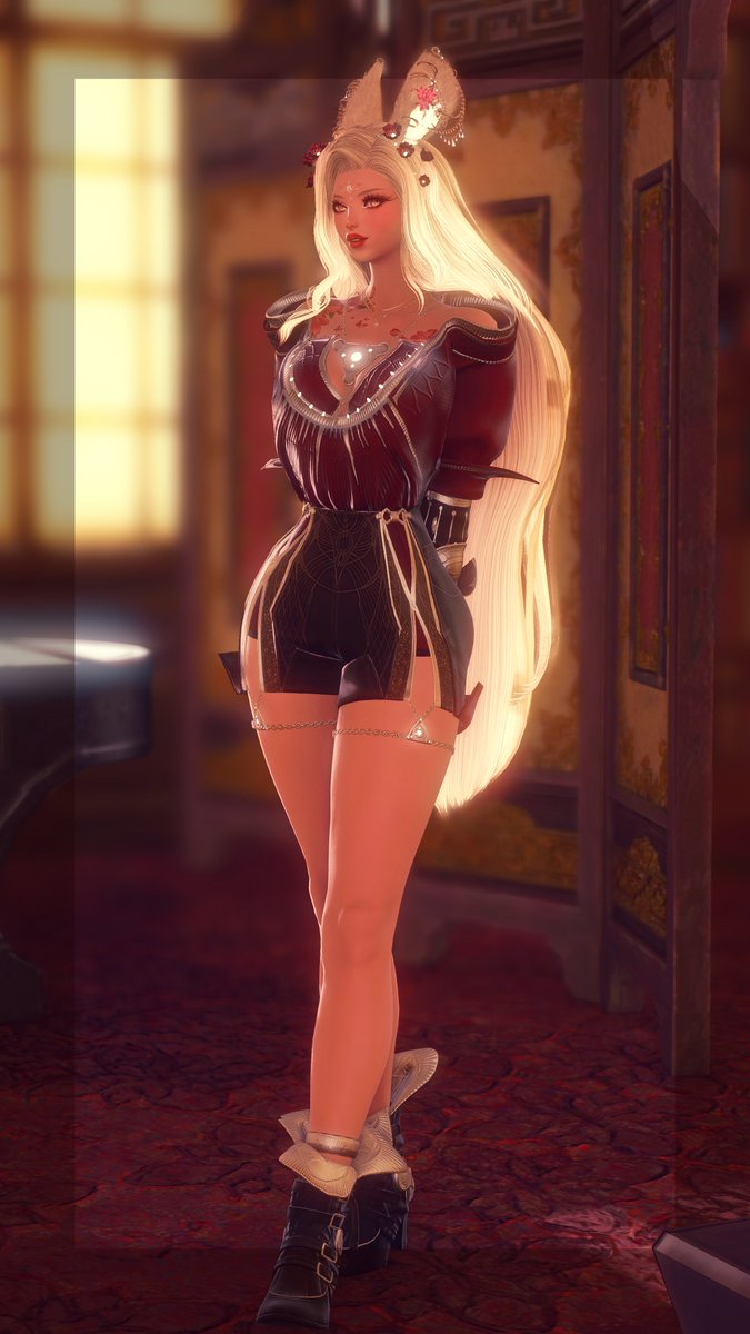 Just lookin cute

I love this outfit by #miesbees 

#CurseOmen #AstrahArts #Viera